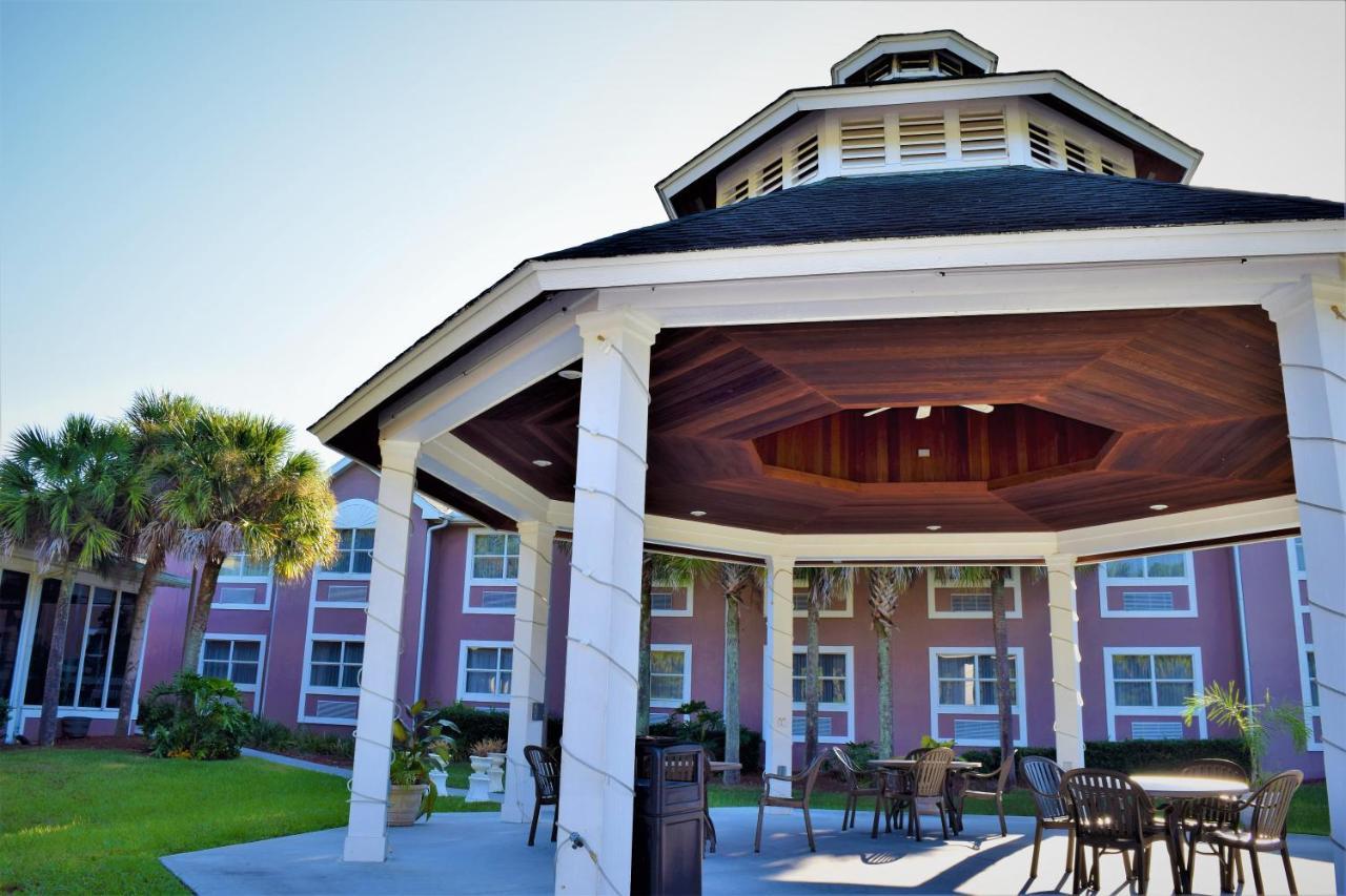 Quality Inn Conference Center At Citrus Hills Hernando Exterior foto