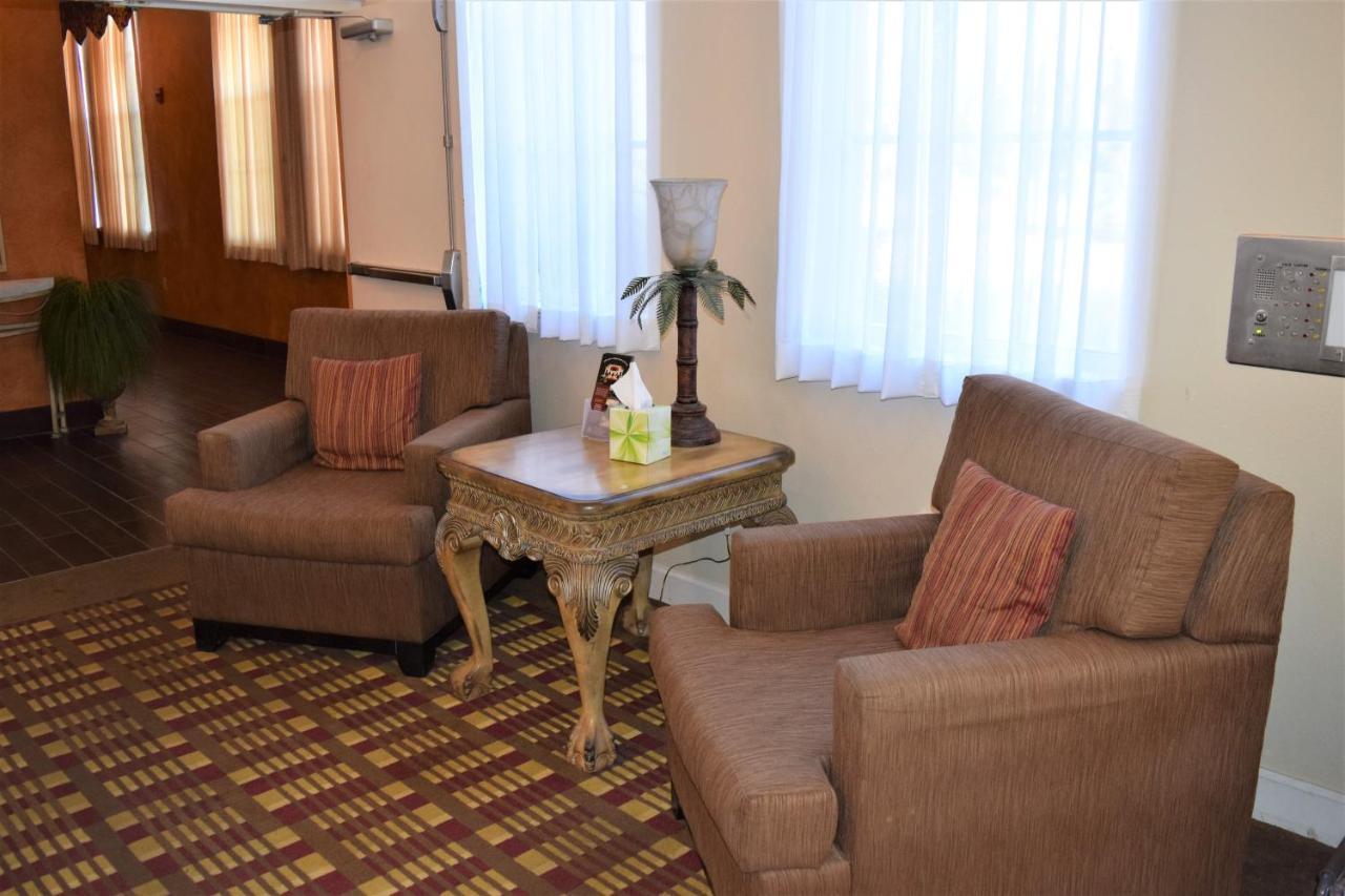 Quality Inn Conference Center At Citrus Hills Hernando Exterior foto