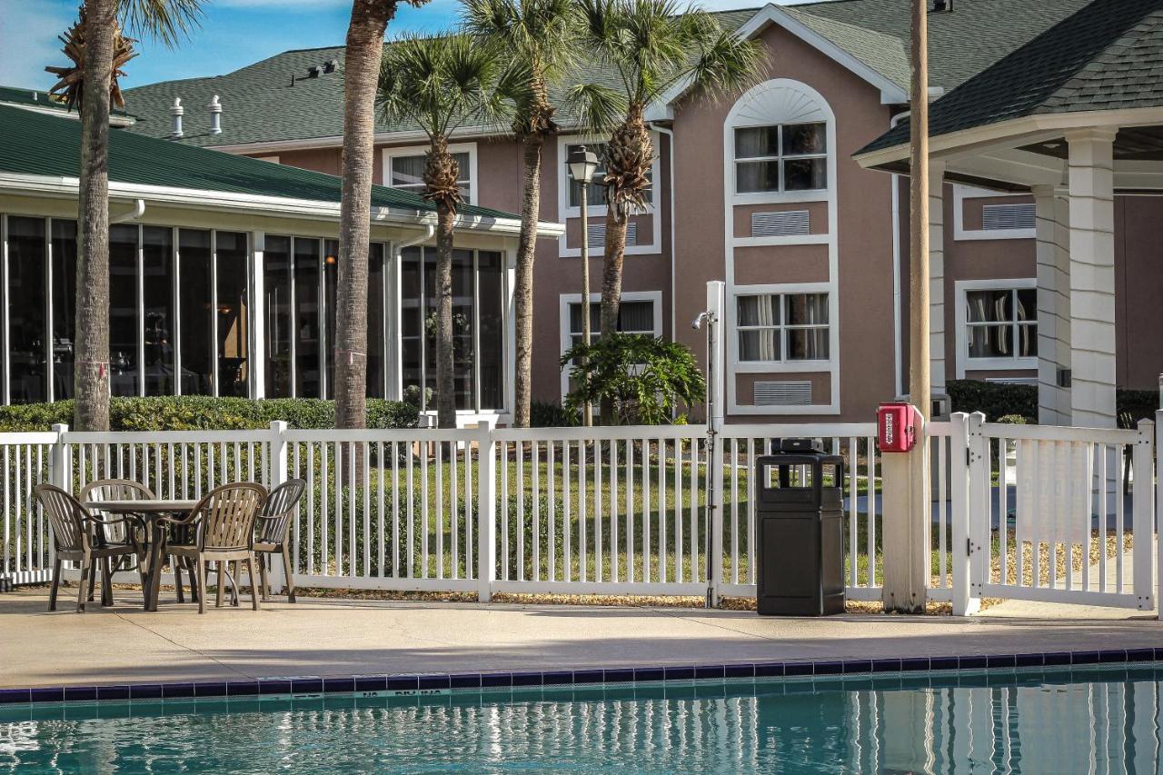 Quality Inn Conference Center At Citrus Hills Hernando Exterior foto