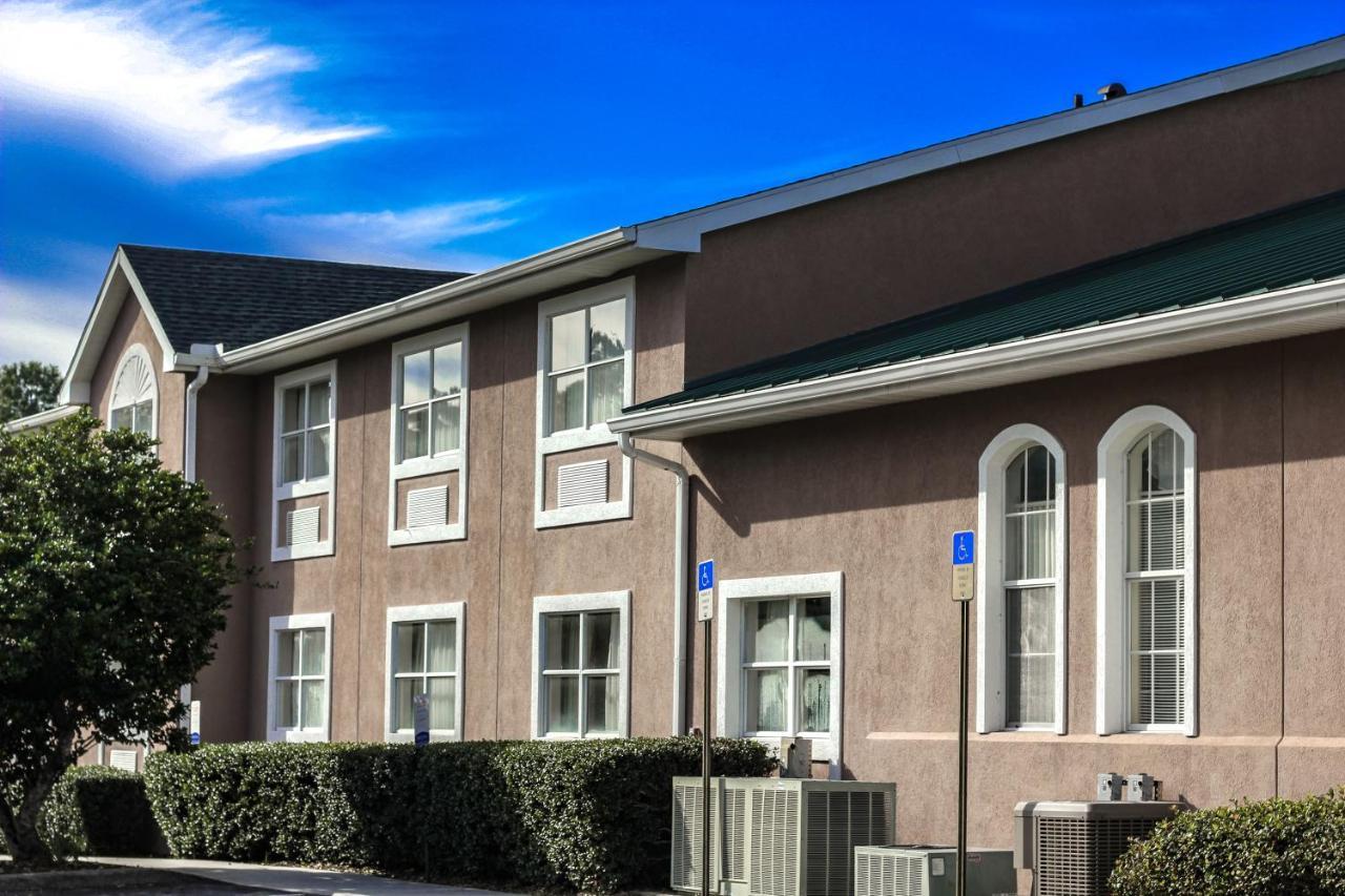 Quality Inn Conference Center At Citrus Hills Hernando Exterior foto