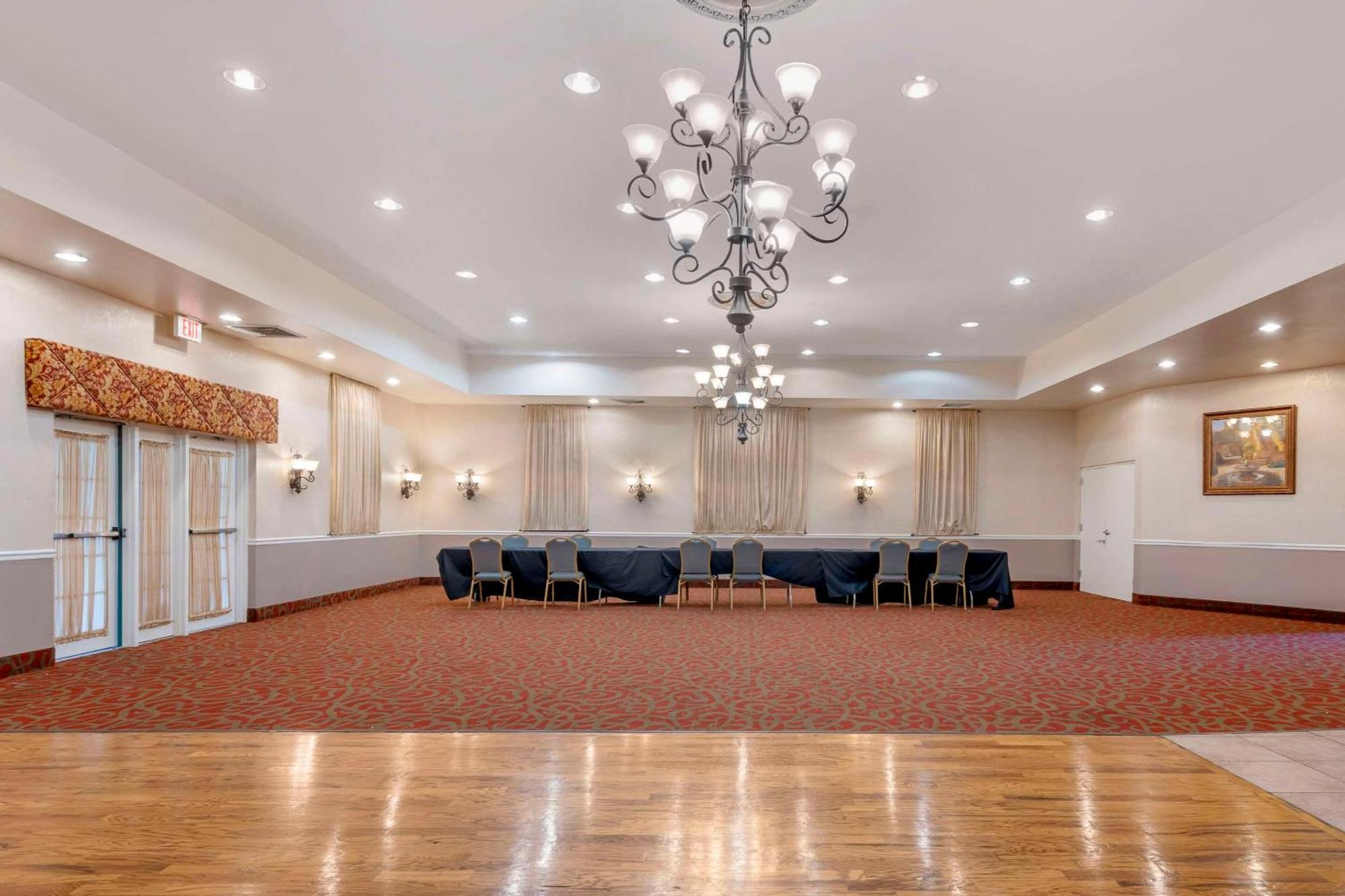 Quality Inn Conference Center At Citrus Hills Hernando Exterior foto